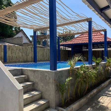Hostel Gili Trawangan Exteriör bild